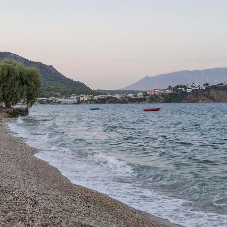 Seaside Serenity Suite In Loutra Kato Almiri Zewnętrze zdjęcie