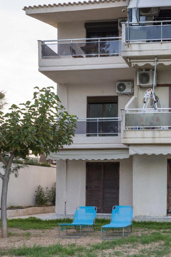 Seaside Serenity Suite In Loutra Kato Almiri Zewnętrze zdjęcie