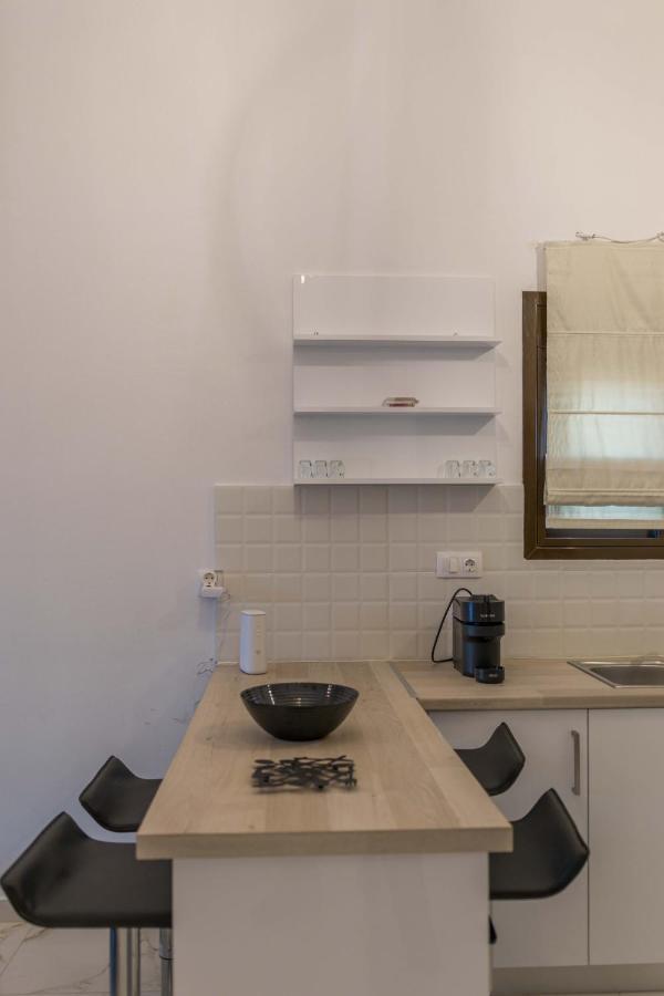 Seaside Serenity Suite In Loutra Kato Almiri Zewnętrze zdjęcie