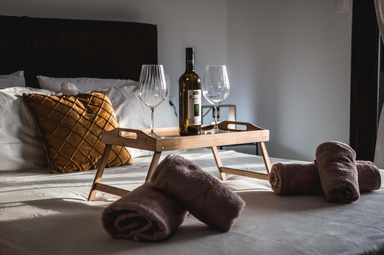 Seaside Serenity Suite In Loutra Kato Almiri Zewnętrze zdjęcie